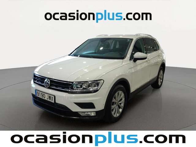 Volkswagen Tiguan Advance 2.0 TDI BMT (150 CV) de segunda mano