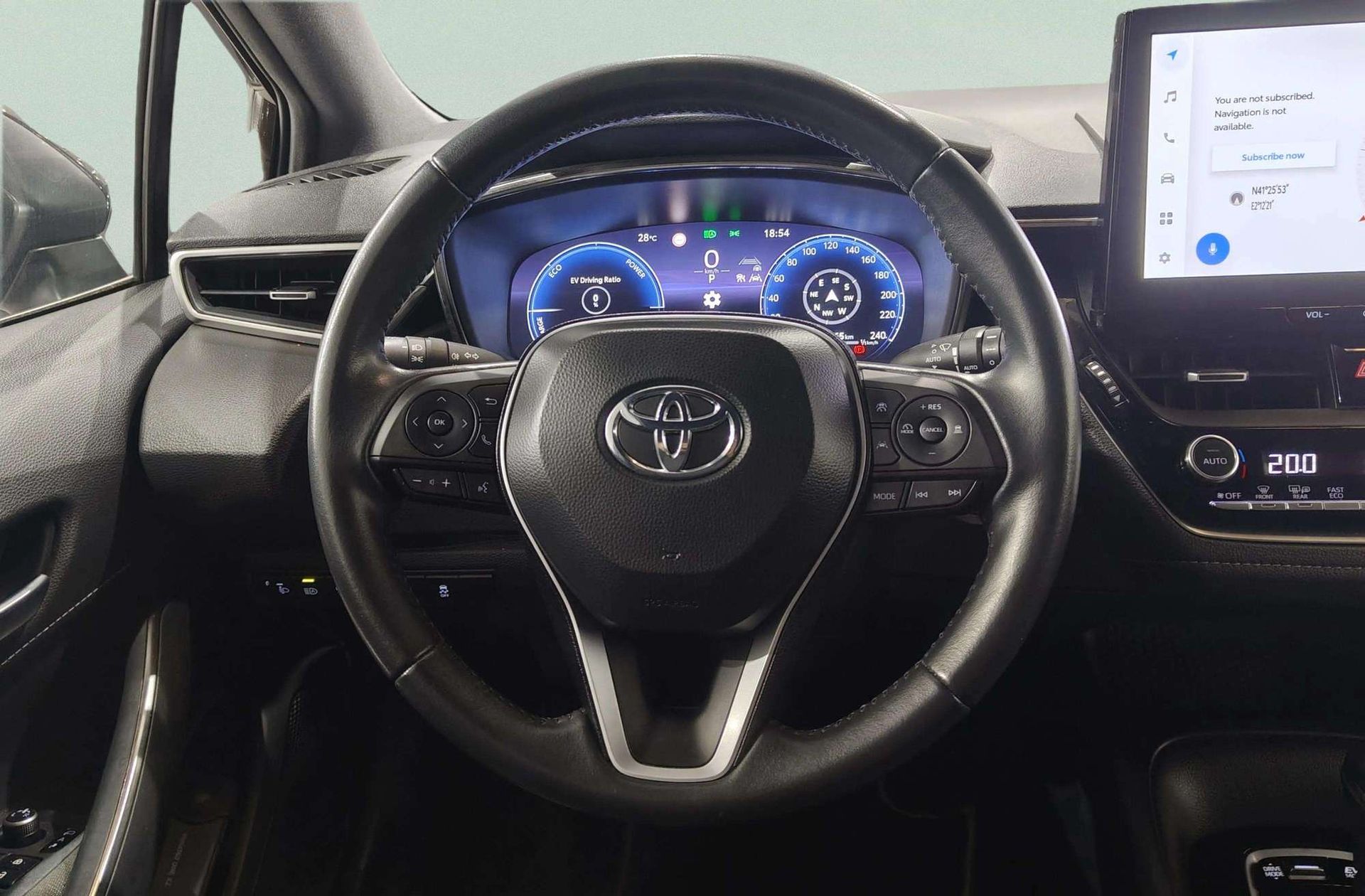Toyota Corolla Touring Sports 140H Active Plus - foto 21