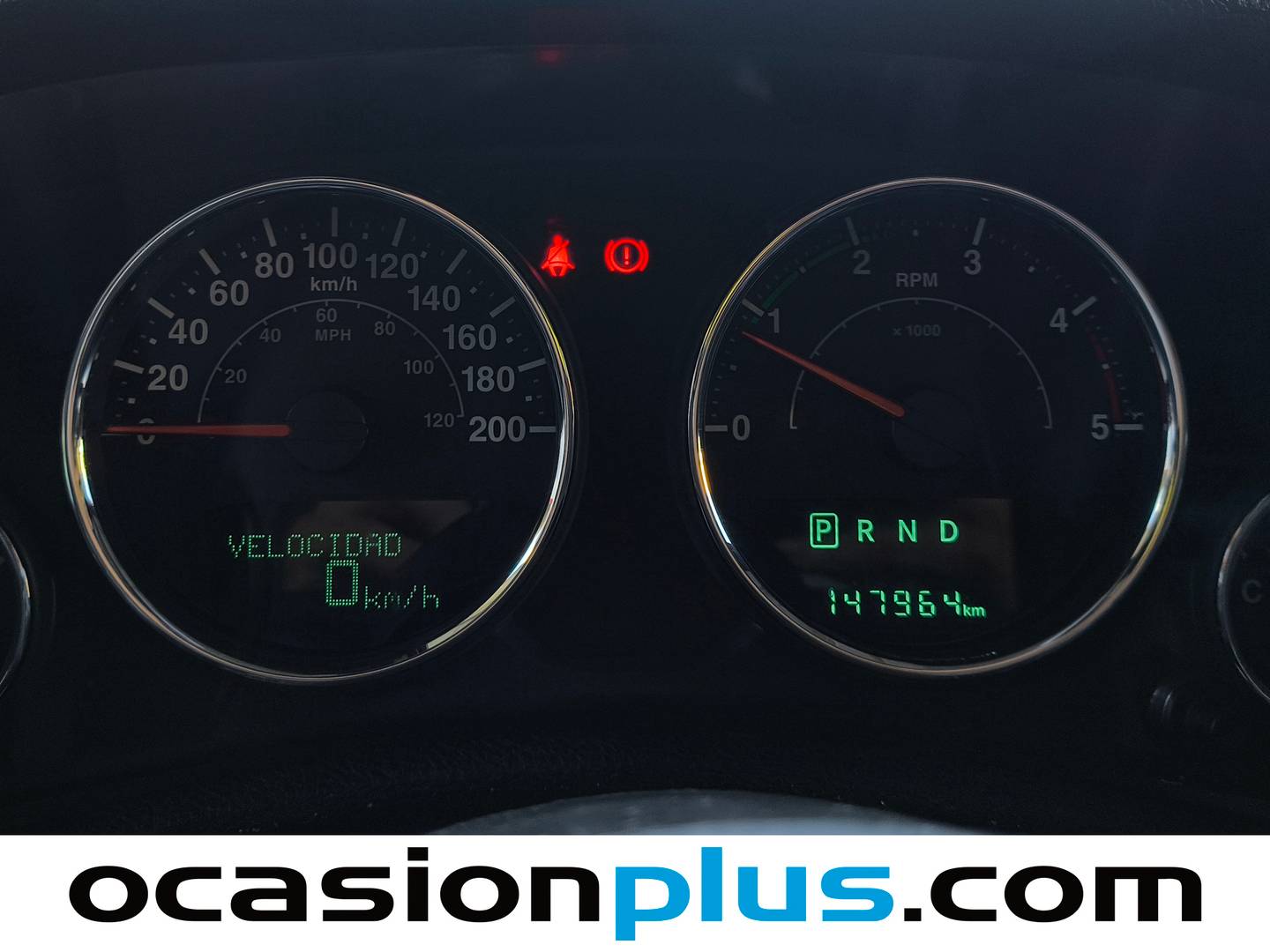 Jeep Wrangler Jeep Wrangler 2.8 CRD Rubicon Auto (200 CV) seminuevo