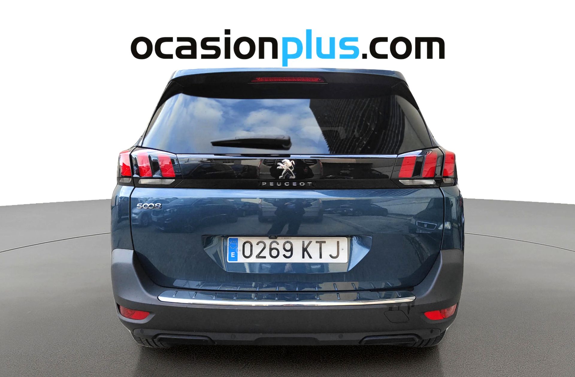 Peugeot 5008 BlueHDi 130 Allure EAT8 7 plazas - foto 15
