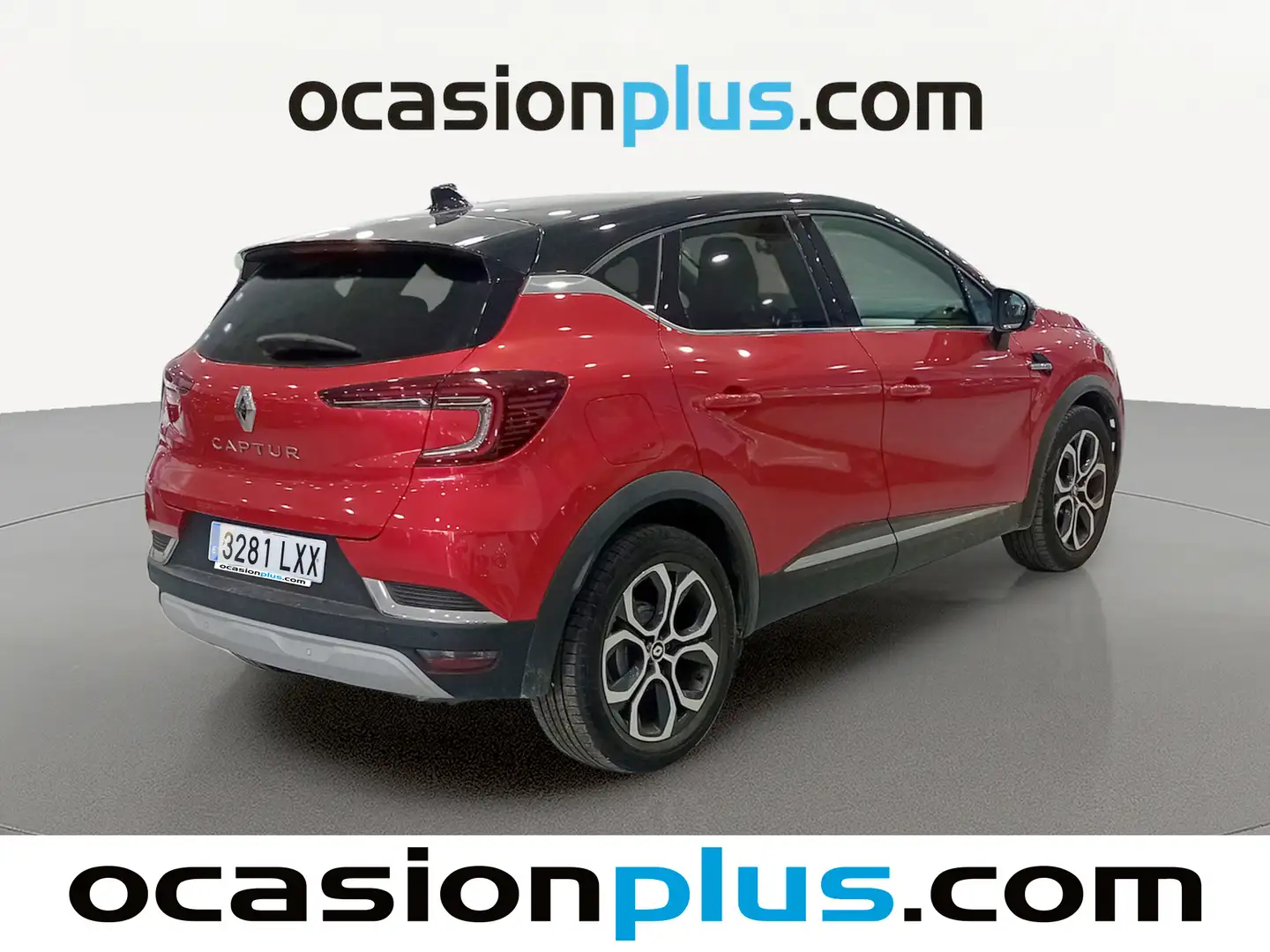 Foto Renault Captur Renault Captur Zen Fast Track TCe (140 CV)