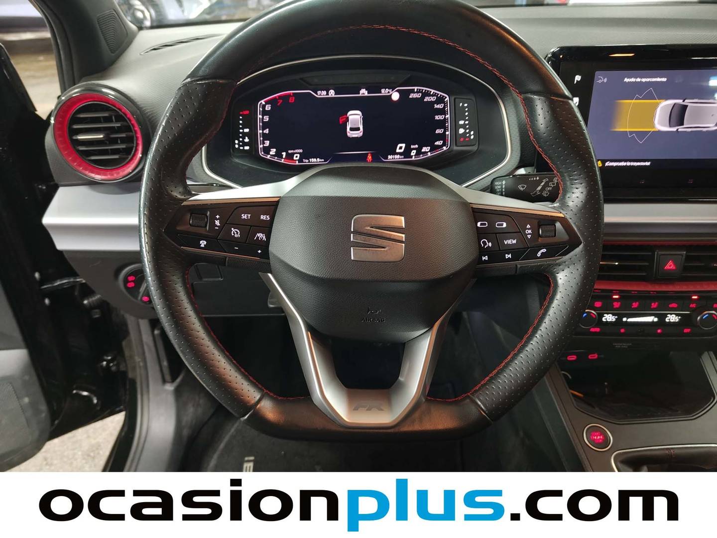 Foto Seat Ibiza SEAT Ibiza 1.0 TSI FR Plus (110 CV)