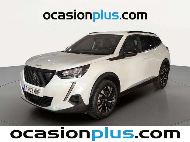 Peugeot 2008 BlueHDi 130 S&S Allure Pack EAT8 (130 CV) de segunda mano