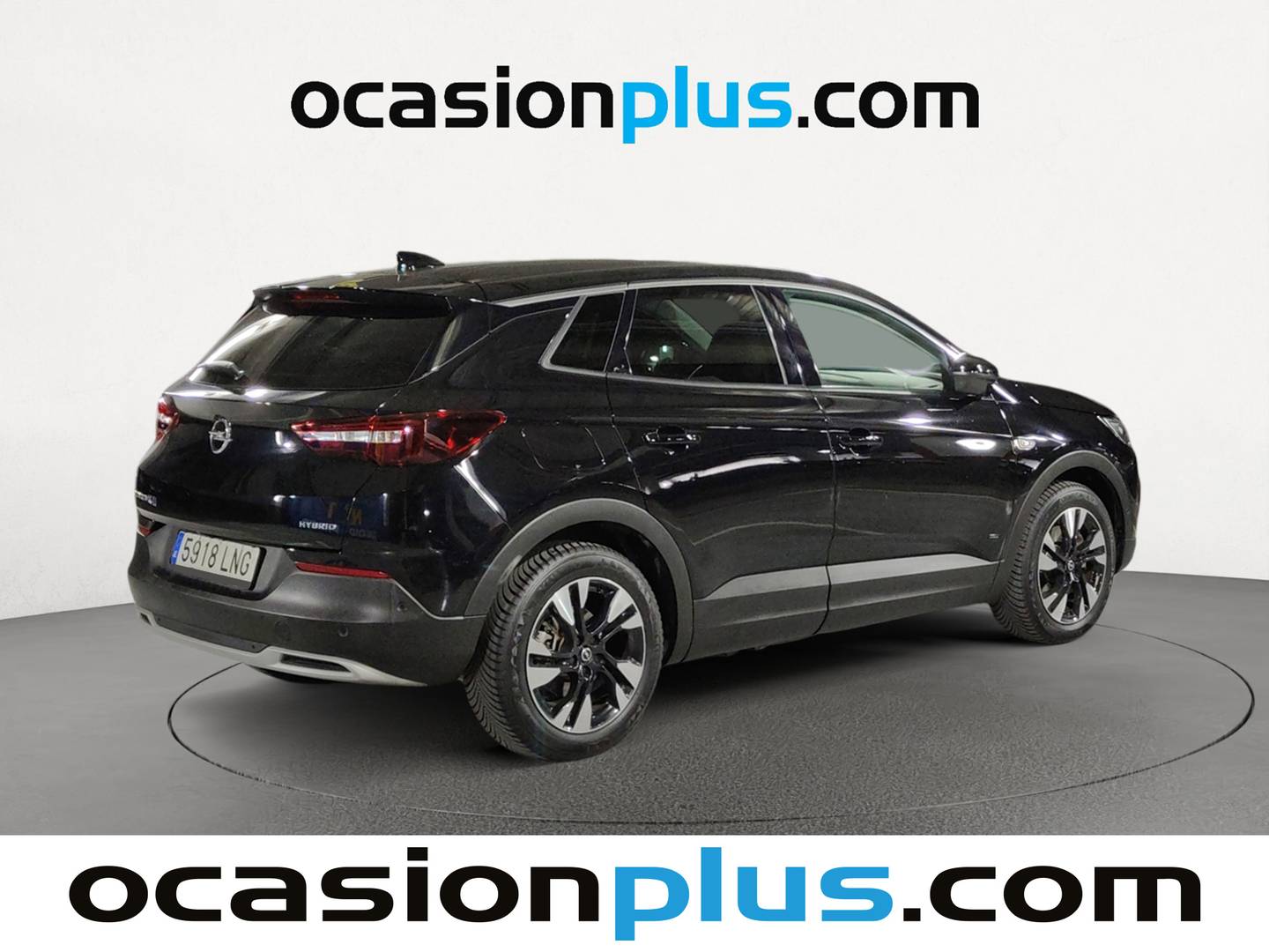 Foto Opel Grandland X PHEV Opel Grandland X 1.6 Turbo PHEV Ultimate 4x2 Auto (224 CV)
