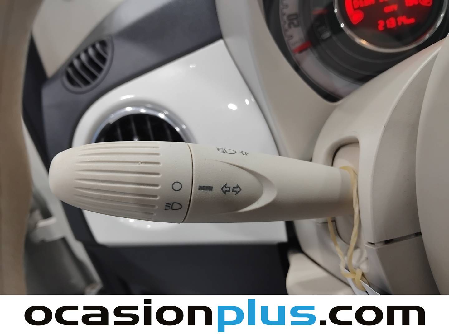 Fiat 500 Fiat 500 1.2 Pop (69 CV) de segunda mano