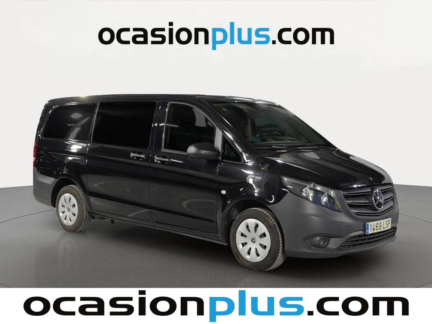 Foto Mercedes Vito Mercedes-Benz Vito Combi 114 CDI Tourer Select Larga AT (136 CV)