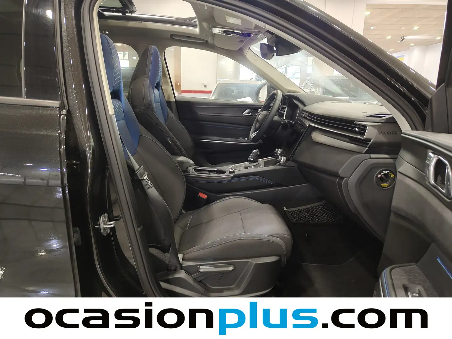 Foto Lynk & Co 01 Lynk & Co 01 1.5 PHEV 6.6kW (261 CV)