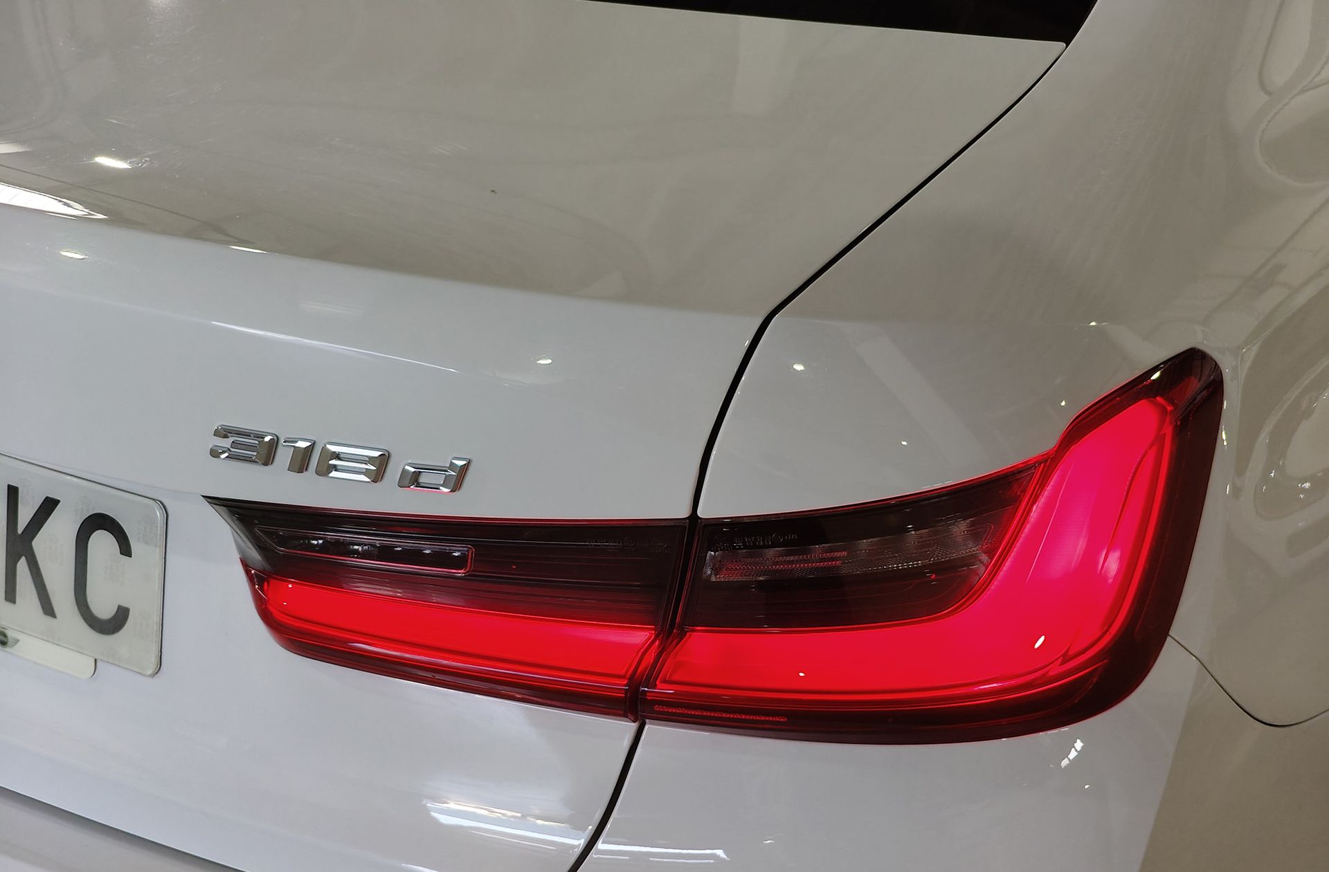 BMW Serie 3 318d Pack M - foto 20