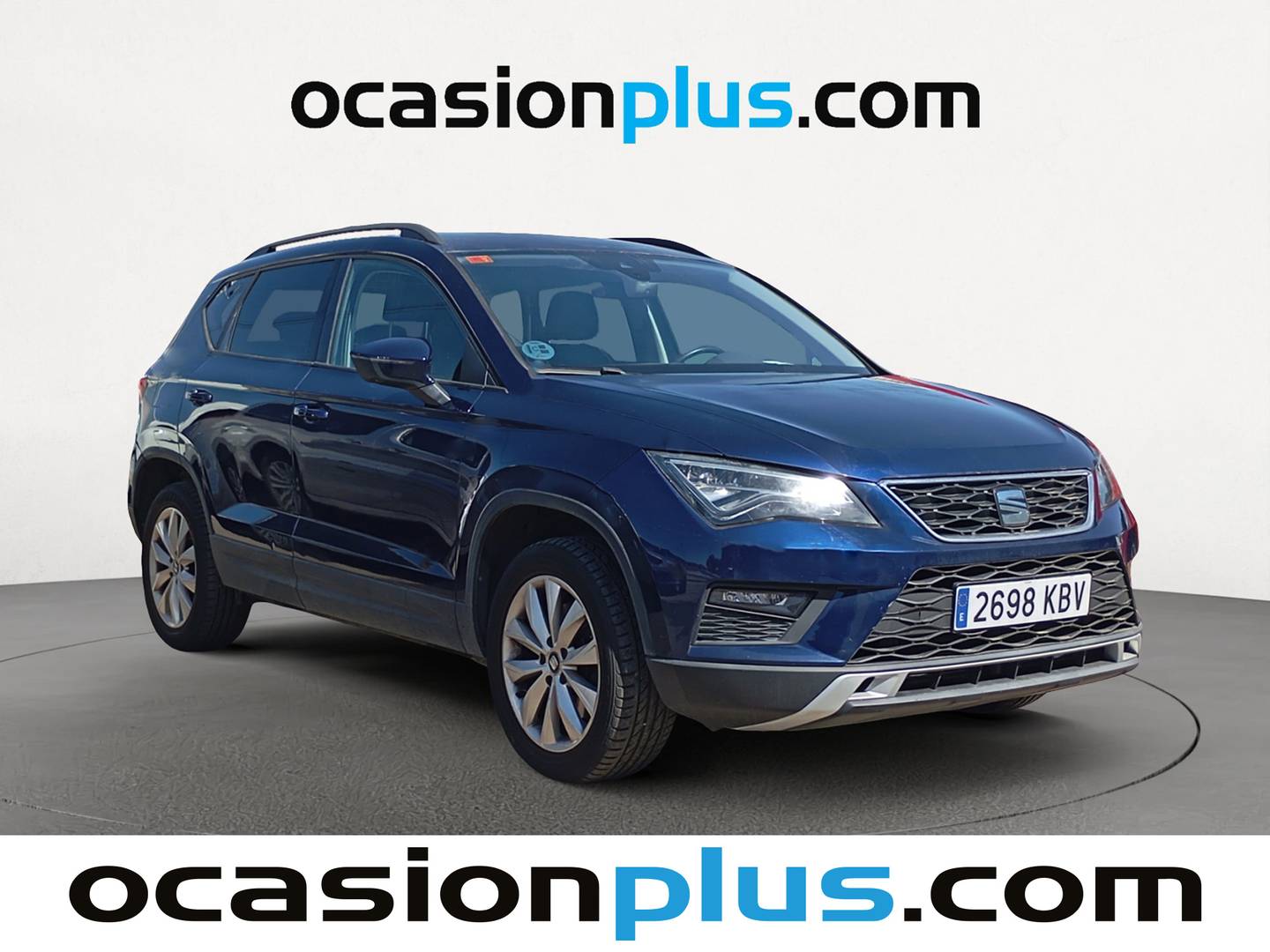 Foto Seat Ateca SEAT Ateca 1.6 TDI S&S Ecomotive Style Plus (115 CV)