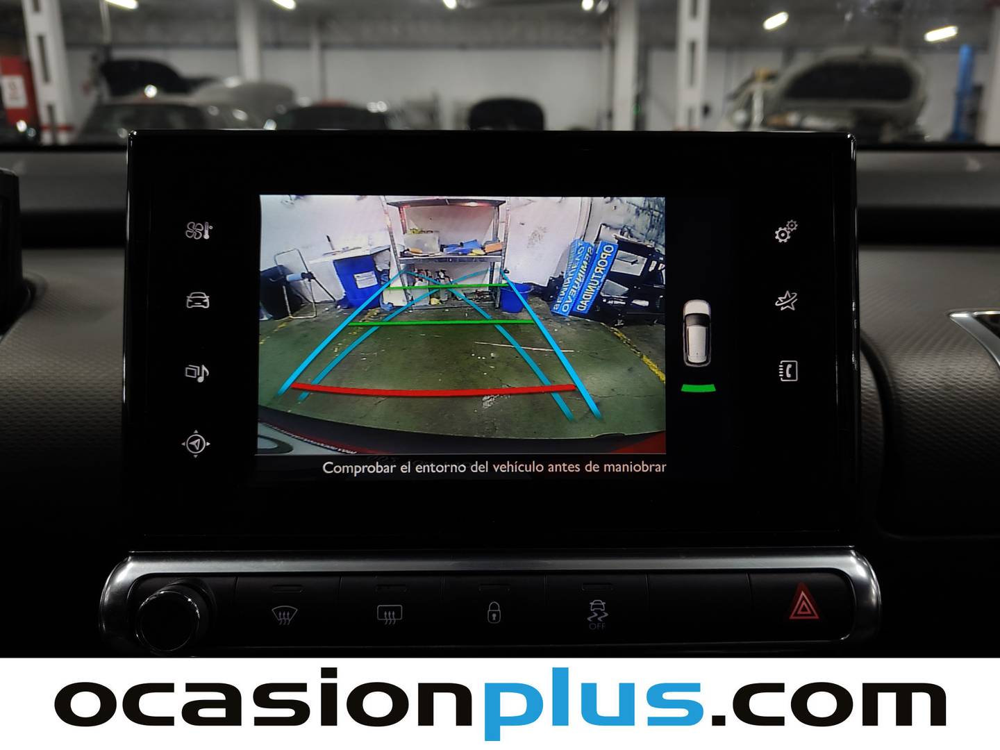 Foto Citroën C4 Cactus Citroen C4 Cactus BlueHDi 100 Shine ETG6 (100 CV)