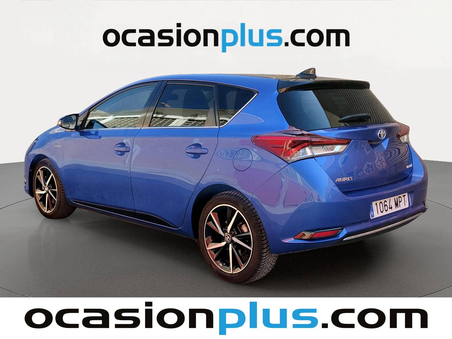 Toyota Auris Toyota Auris 1.8 Hybrid Active (136 CV) seminuevo