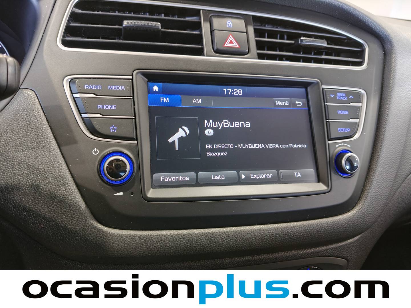 Hyundai i20 Hyundai i20 1.2 MPI Klass (84 CV) km 0