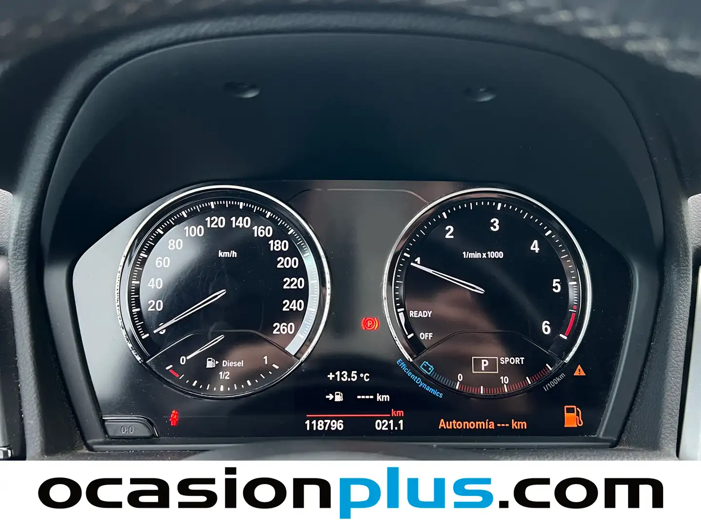 Foto BMW Serie 2 Gran Tourer BMW Serie 2 216d Gran Tourer (116 CV)