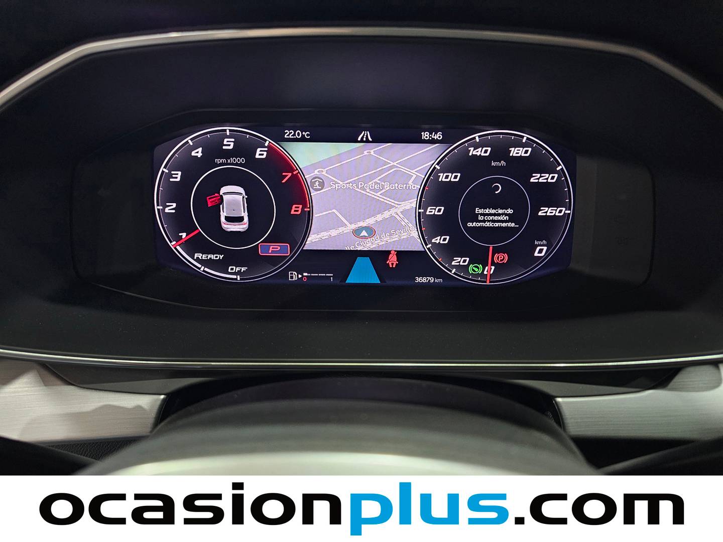 Seat León Seat León 1.5 eTSI S&S FR DSG (150 CV) 150cv