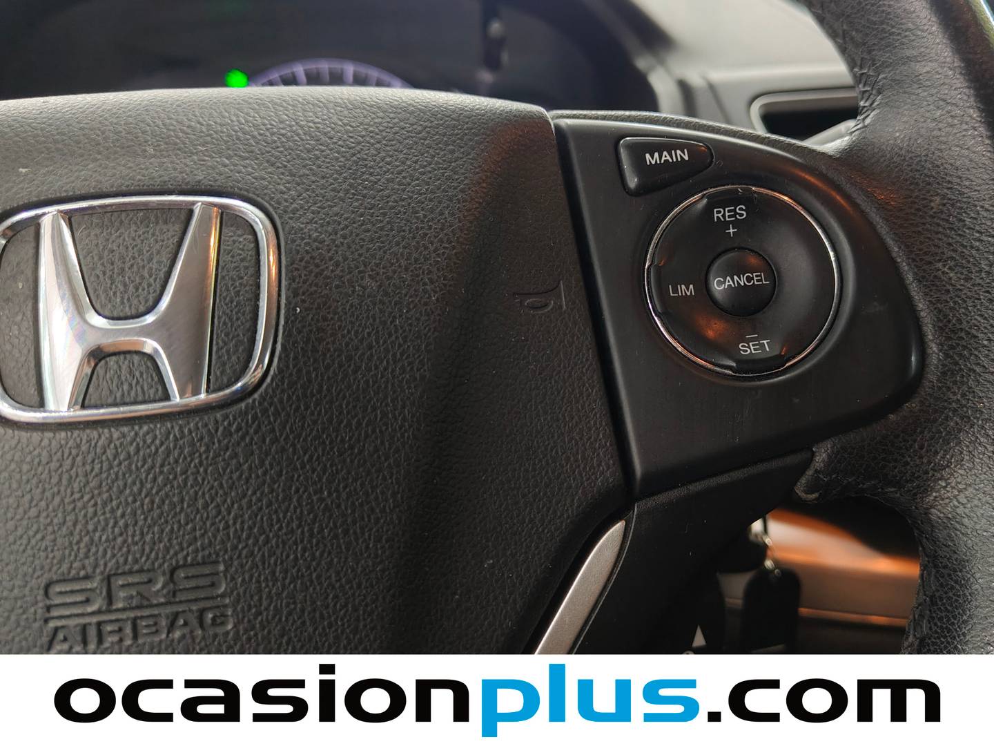 Honda CR-V Honda CR-V 1.6 i-DTEC Elegance 4x2 (120 CV) seminuevo