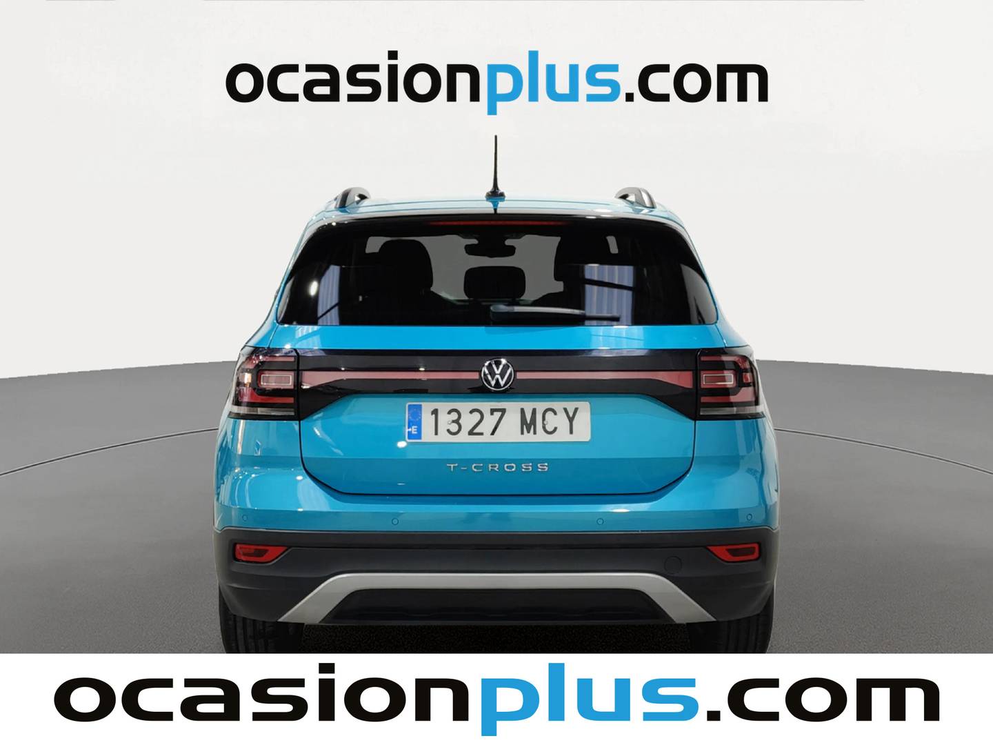Foto Volkswagen T-Cross Volkswagen T-Cross Advance 1.0 TSI (110 CV)