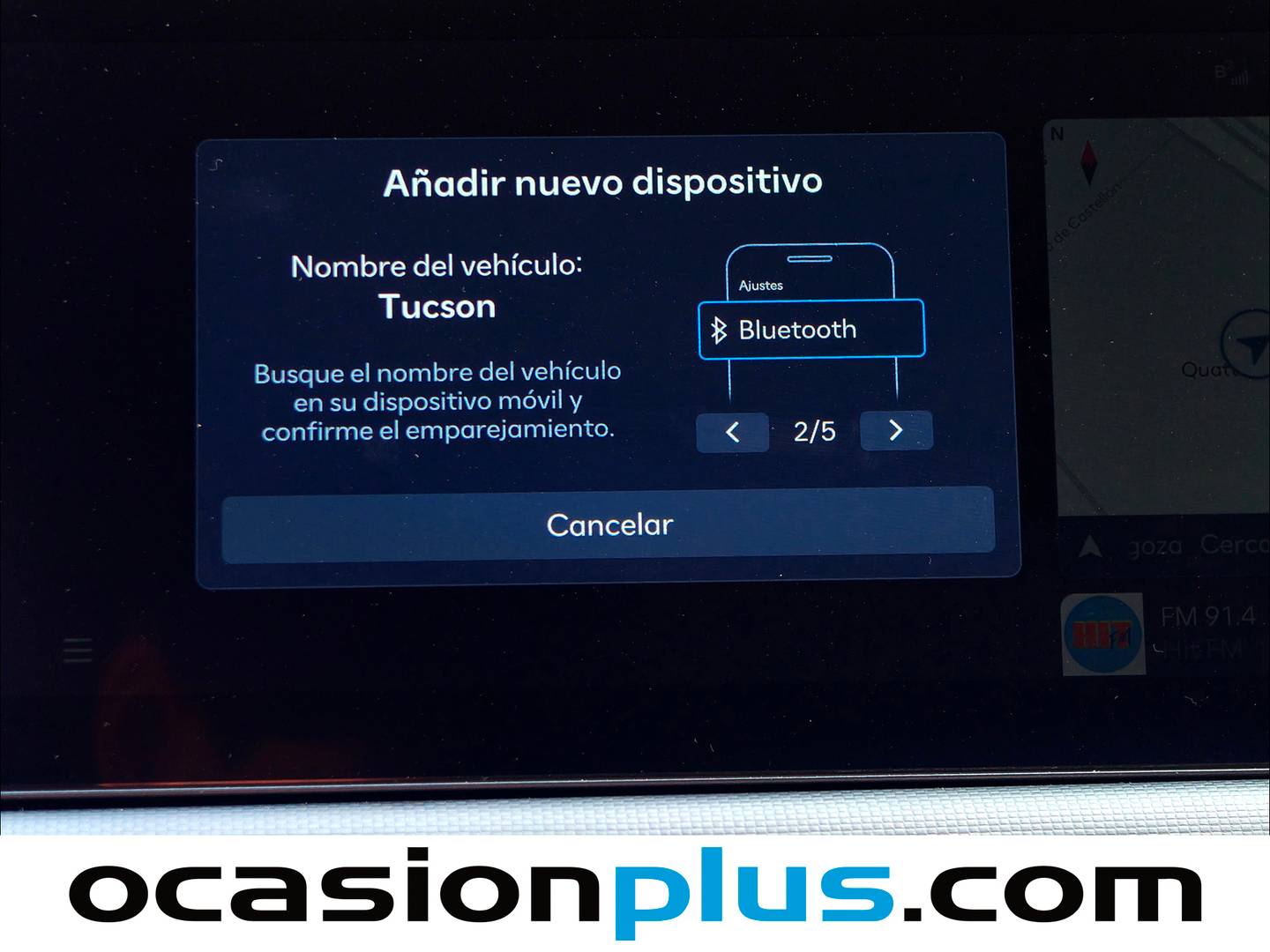 Hyundai Tucson Hyundai Tucson 1.6T HEV Klass AT (215 CV) automático