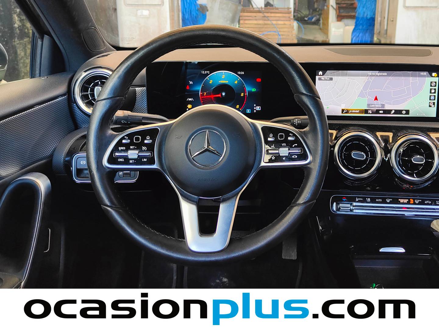 Mercedes Clase A Mercedes Clase A 180 d (116 CV) automático