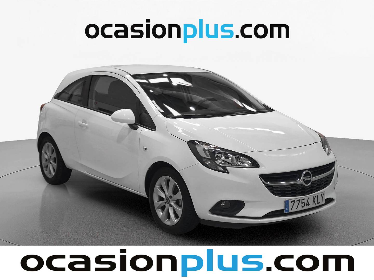 Foto delantera Opel Corsa Opel Corsa 1.4 Selective (90 CV) derecha
