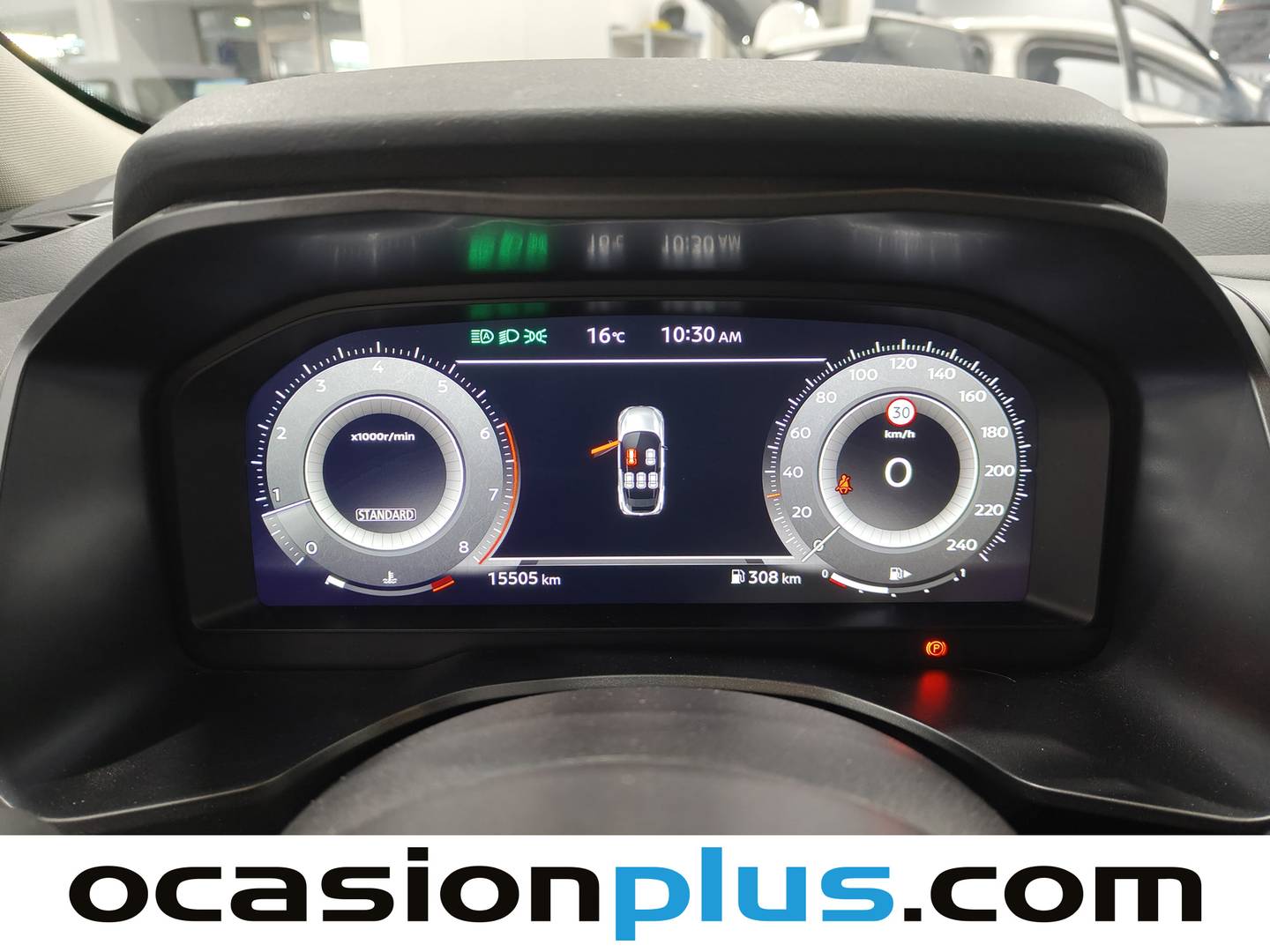 Foto Nissan QASHQAI Nissan Qashqai DIG-T 140 N-Connecta (140 CV)