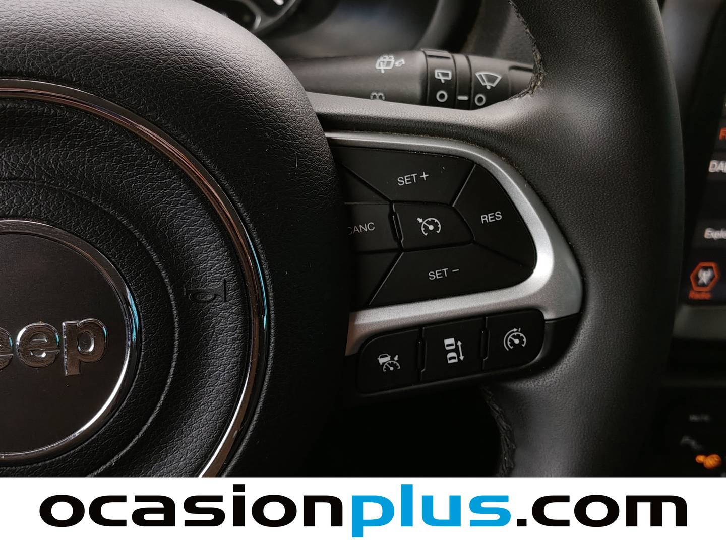 Foto Jeep Renegade Jeep Renegade 1.5 Limited ATX (130 CV)