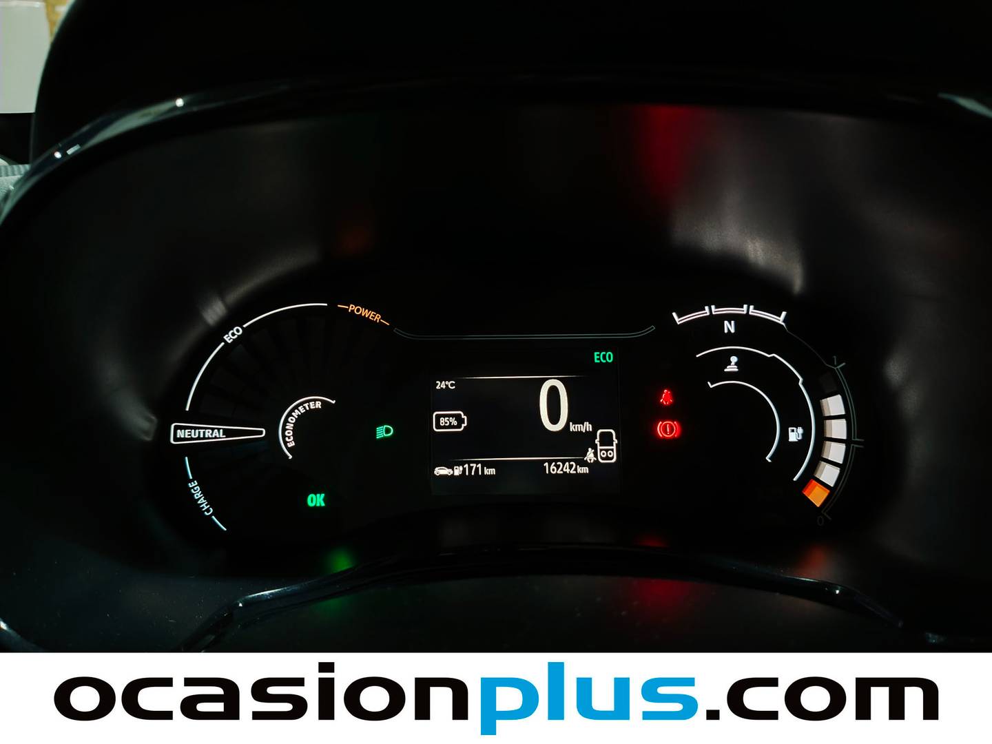 Dacia Spring Dacia Spring Expression Electric (45 CV) automático