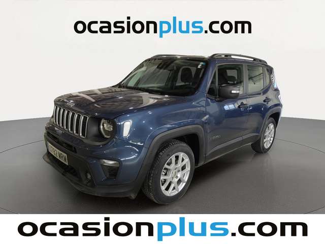 Jeep Renegade eHybrid 1.5 Altitude DCT (130 CV) de segunda mano