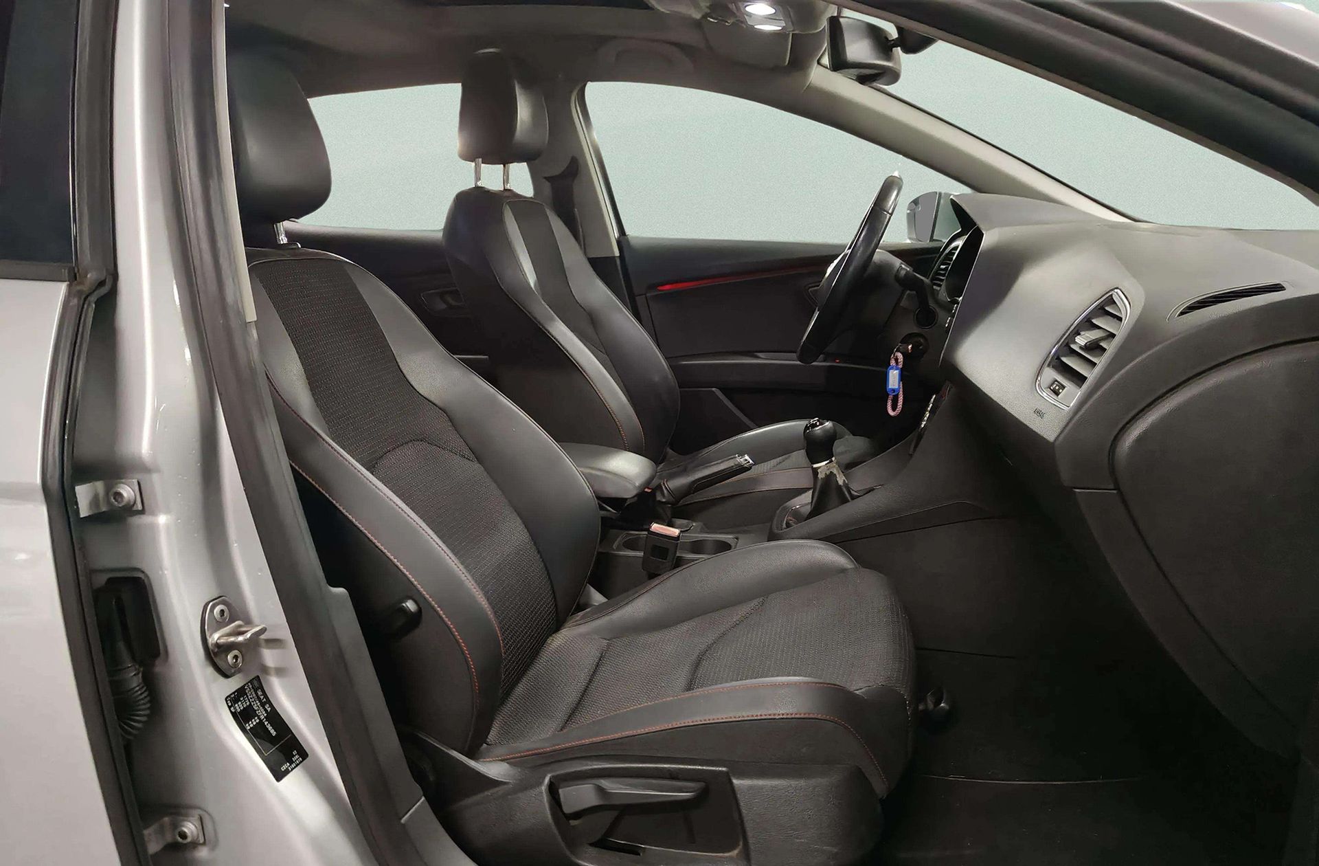 SEAT León 1.4 TSI FR - foto 18