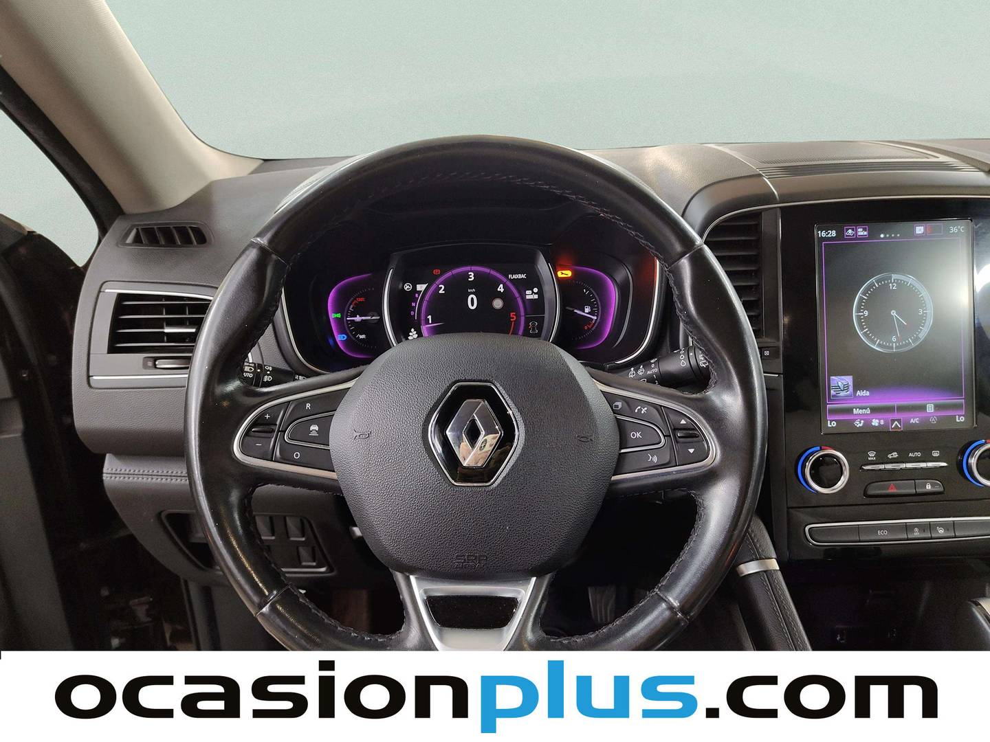 Renault Koleos Renault Koleos Zen Blue dCi (185 CV) X-Tronic 2021