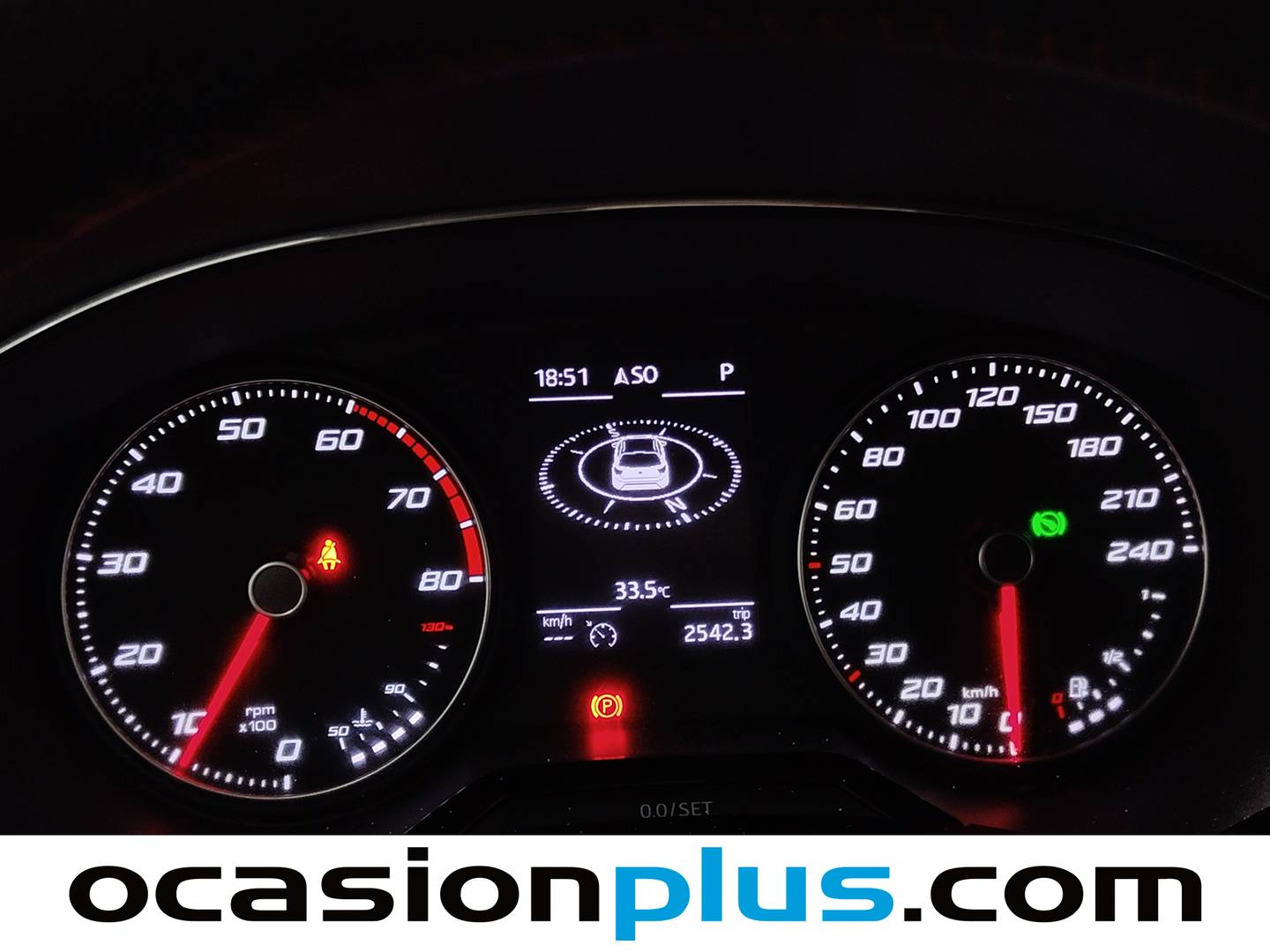 Seat Arona Seat Arona 1.0 TSI S&S Ecomotive FR DSG (115 CV) de ocasión