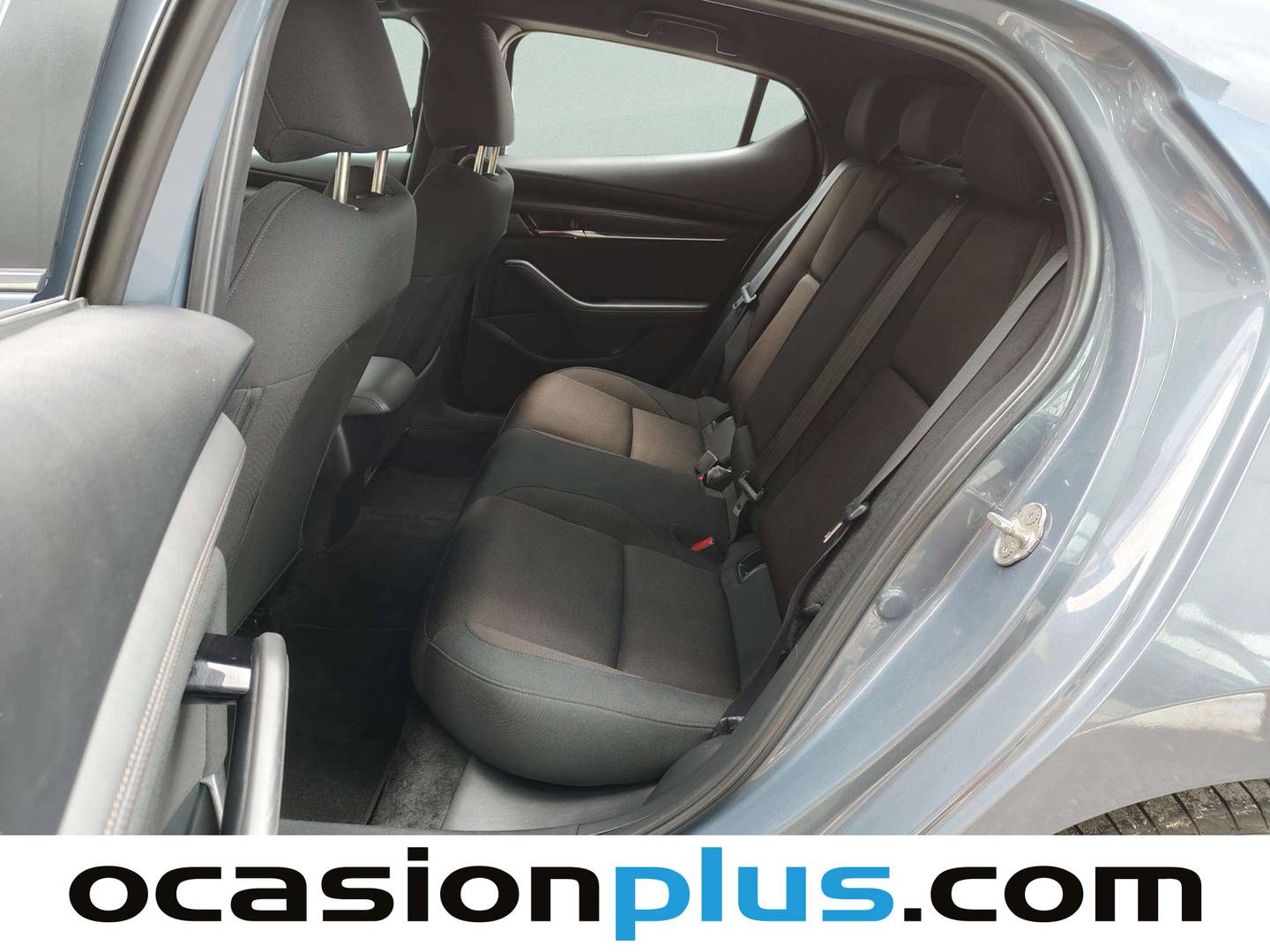 Foto asientos traseros Mazda Mazda3 Mazda Mazda 3 2.0 Skyactiv-G Evolution (122 CV)