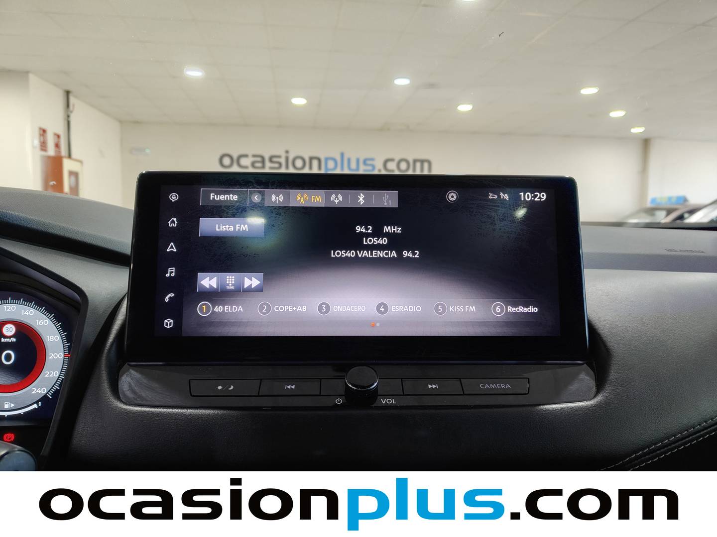 Nissan QASHQAI Nissan Qashqai DIG-T 140 mHEV N-Connecta 4x2 (140 CV) de segunda mano