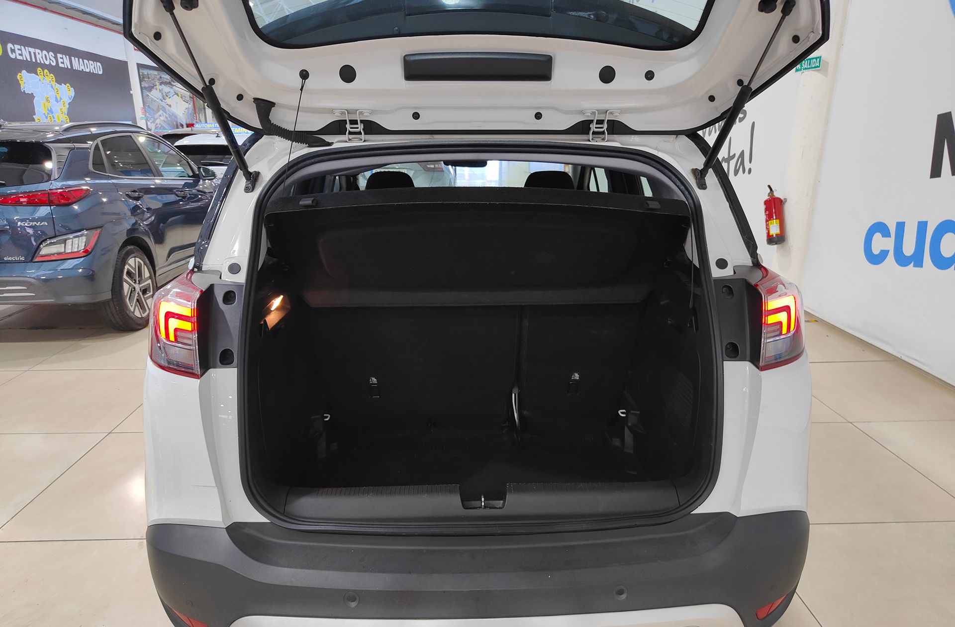 Opel Crossland 1.2 Design Line 120 Aniversario - foto 16
