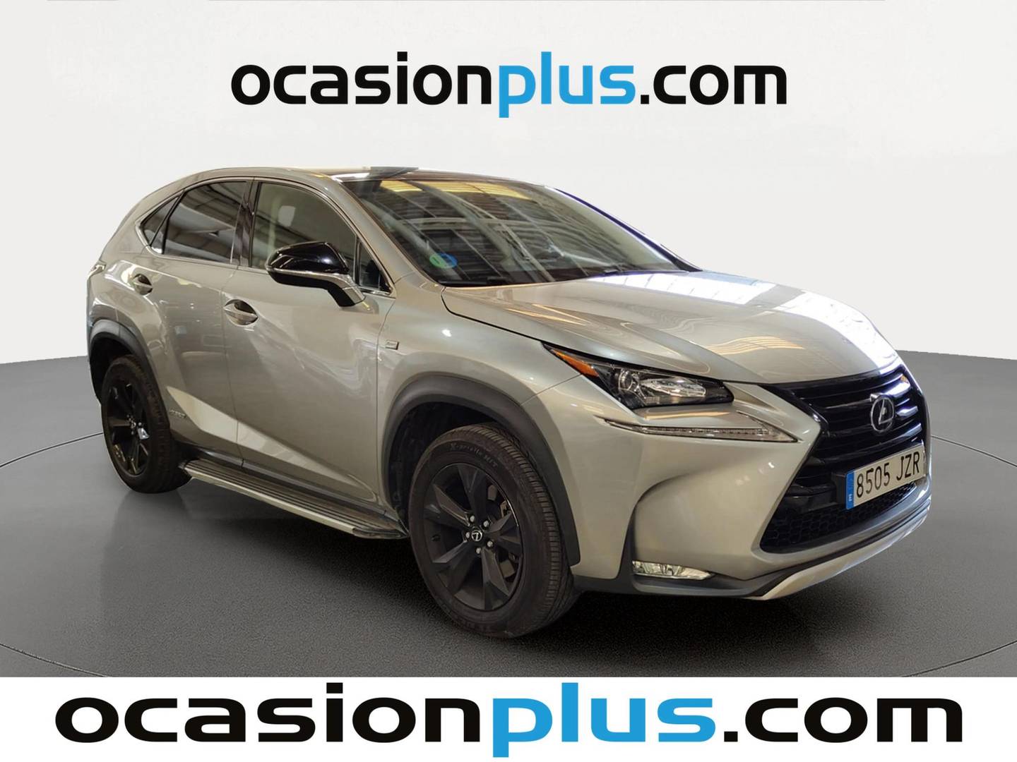 Foto delantera Lexus NX Lexus NX 300h Sport Edition 2WD (197 CV) derecha