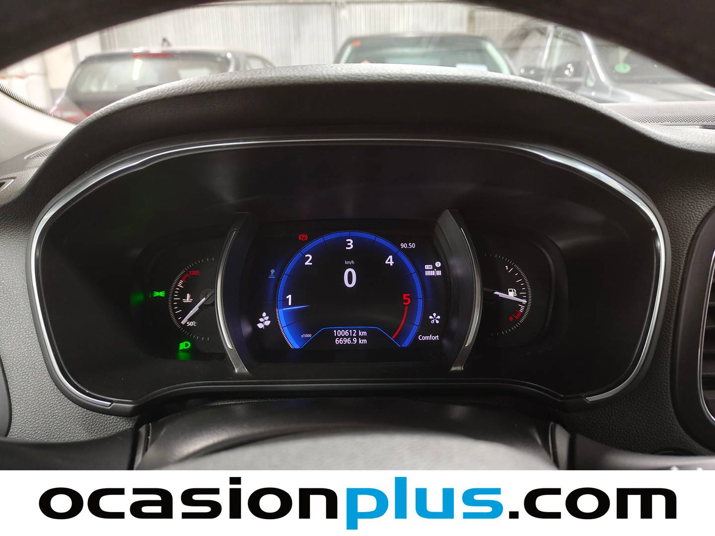 Renault Mégane Renault Megane Zen Blue dCi (115 CV) de ocasión