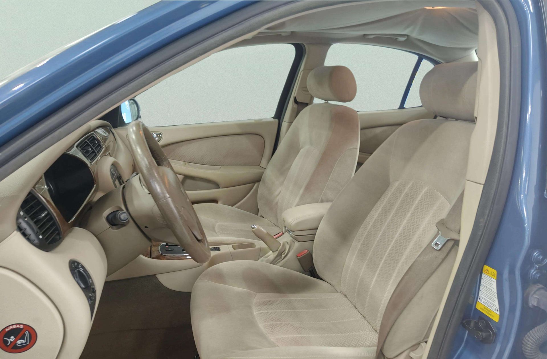 Jaguar X-Type 2.5 V6 - foto 8