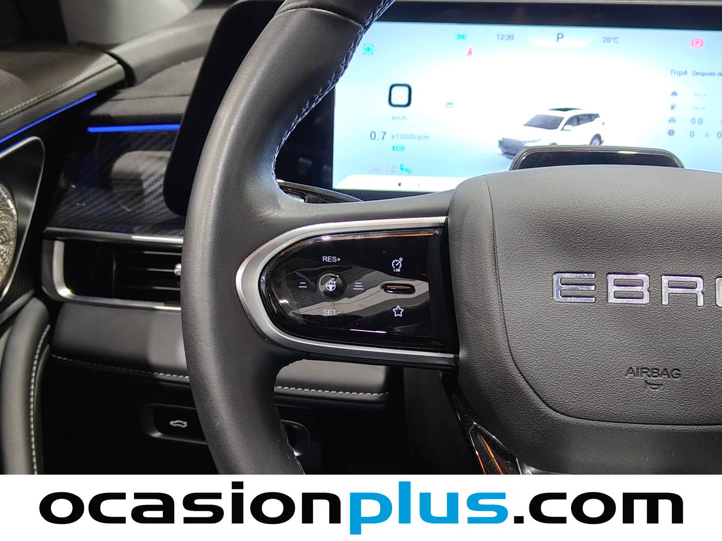 EBRO S700 EBRO S700 1.6 TGDI Luxury 7 DCT (147 CV) de ocasión