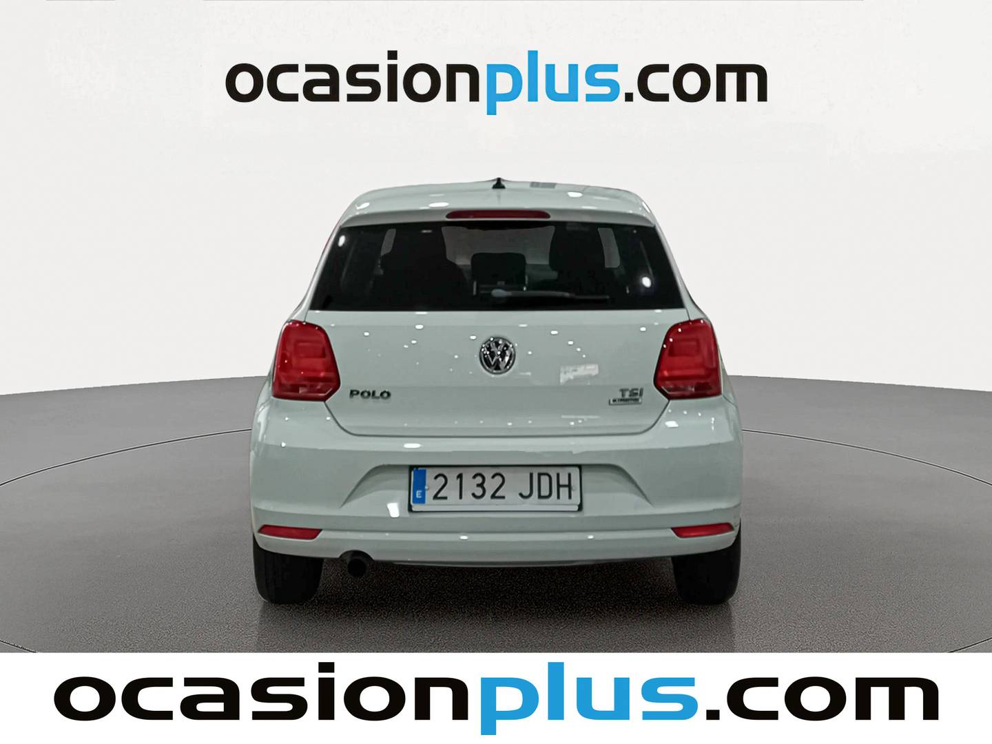 Volkswagen Polo Volkswagen Polo Sport 1.2 TSI BMT (110 CV) manual