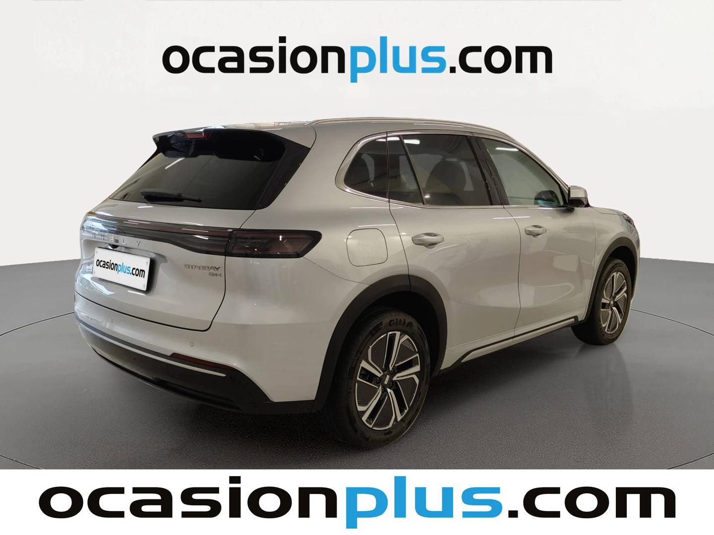 Foto trasera Geely Starray EM-i Geely Starray EM-i 1.5 PHEV PRO (262 CV) derecha