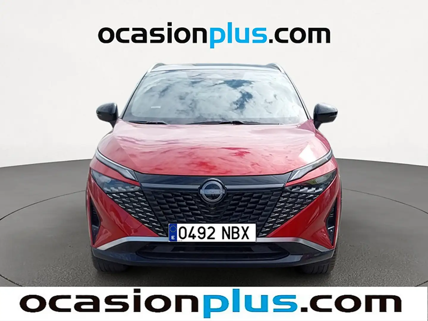 Foto Nissan QASHQAI Nissan Qashqai E-POWER Tekna Auto (190 CV)