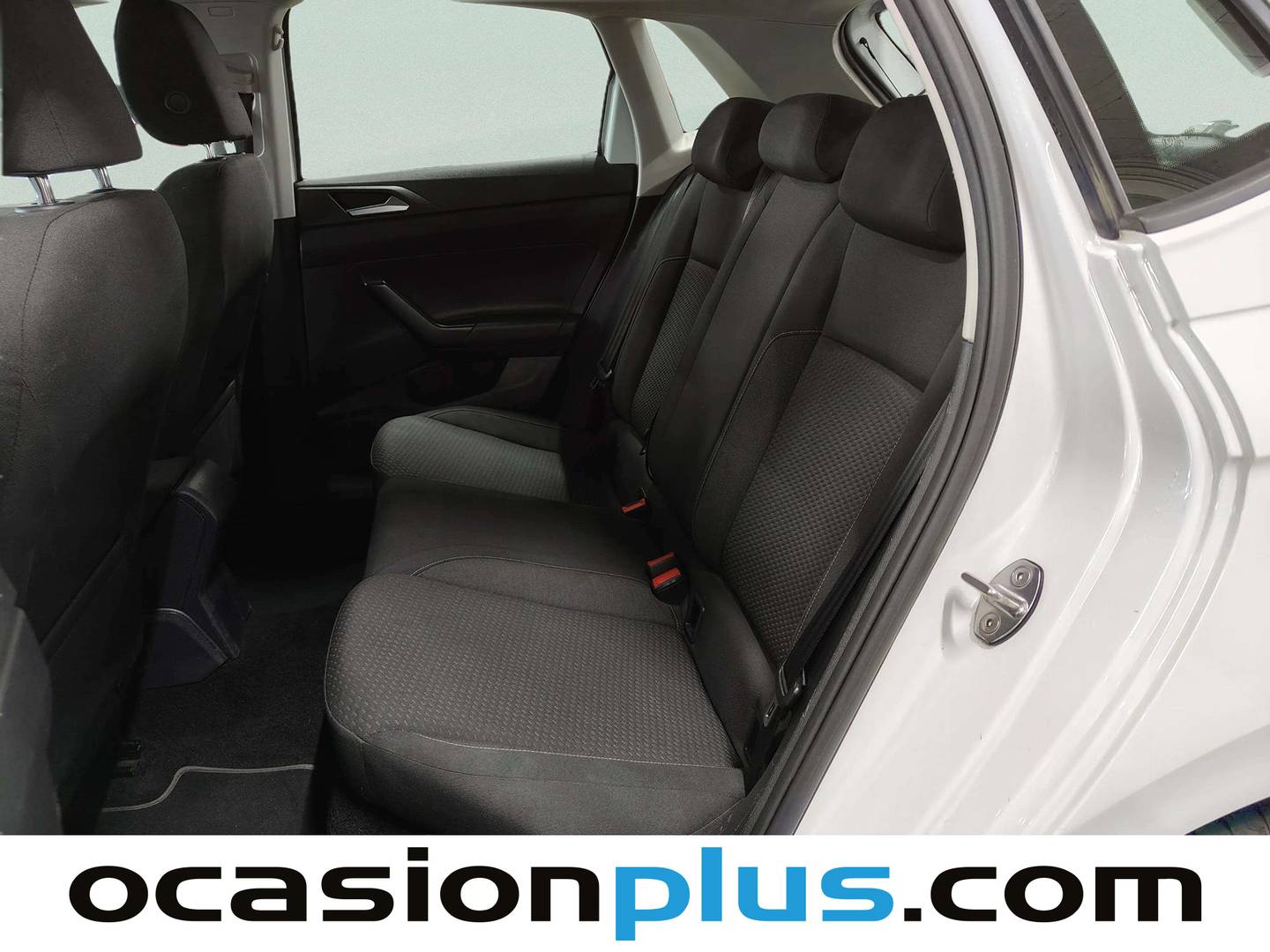 Foto asientos traseros Volkswagen Polo Volkswagen Polo Advance 1.0 TSI (95 CV)