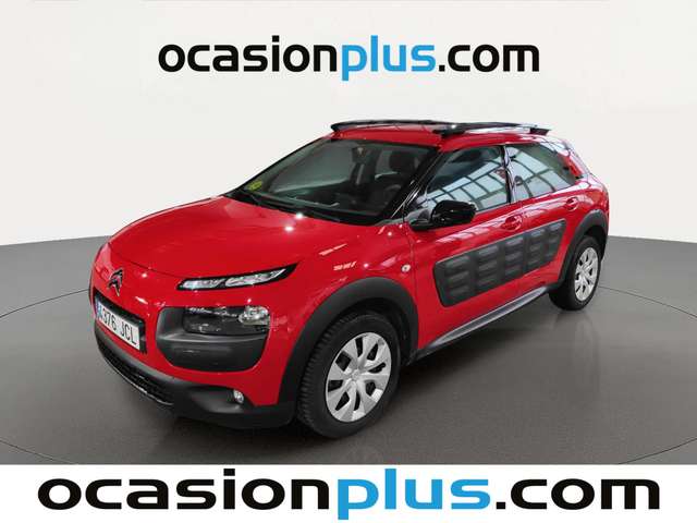 Citroën C4 Cactus e-HDI 92 Feel Fine ETG6 (92 CV) de segunda mano