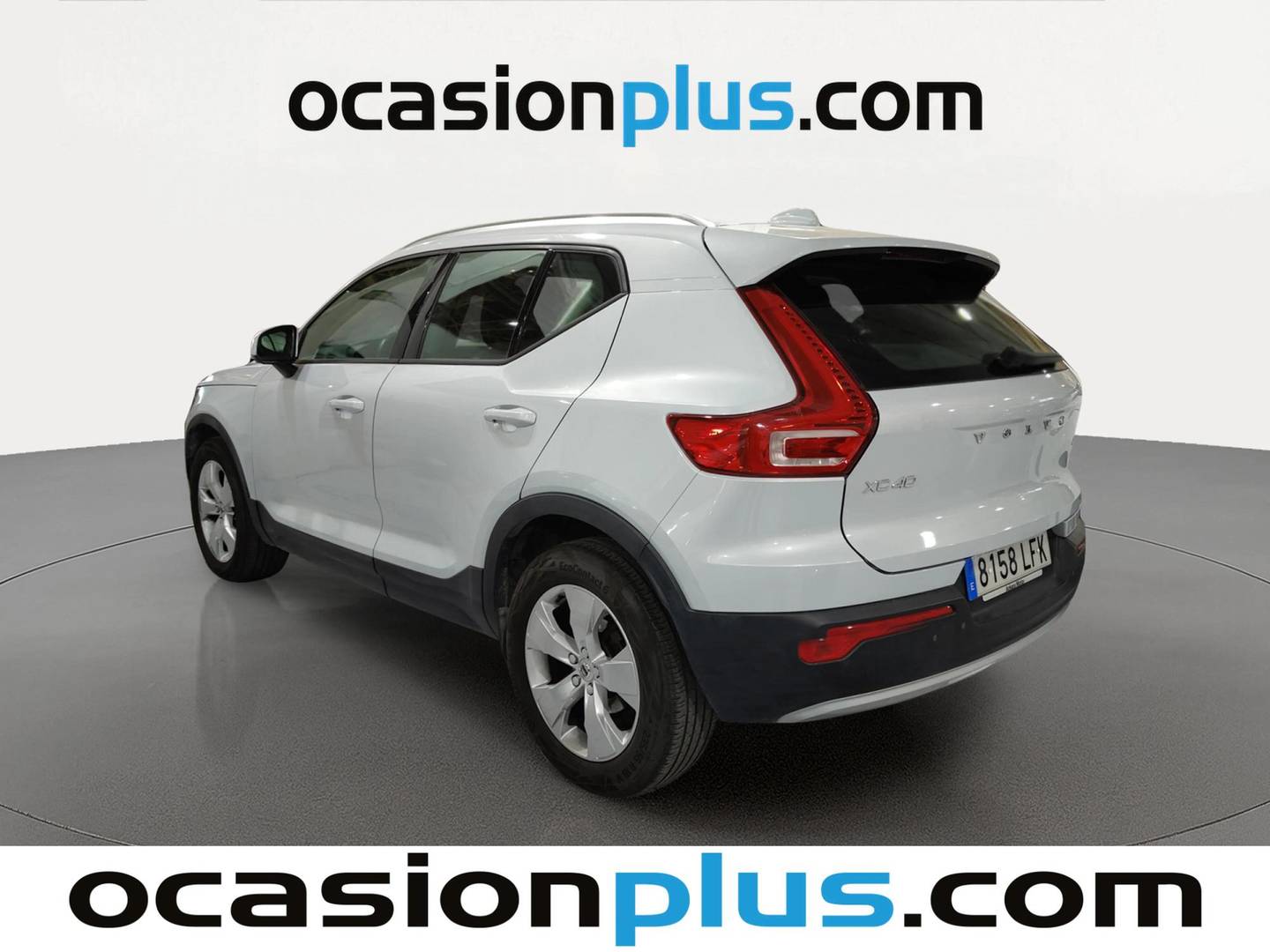 Foto trasera Volvo XC40 Volvo XC40 D3 Business Plus AWD Auto (150 CV) izquierda