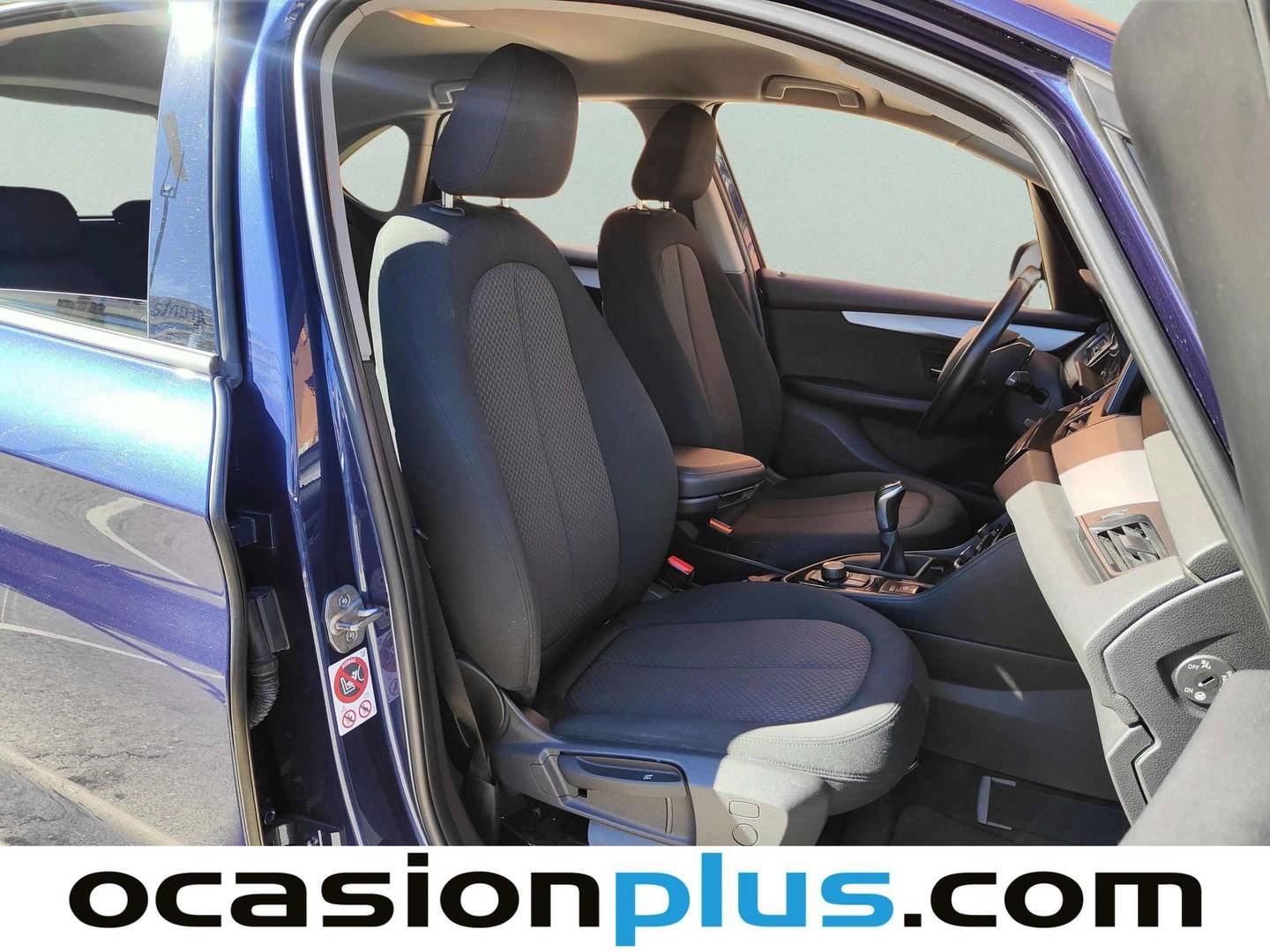 BMW Serie 2 Active Tourer BMW Serie 2 218i Active Tourer (136 CV) gasolina
