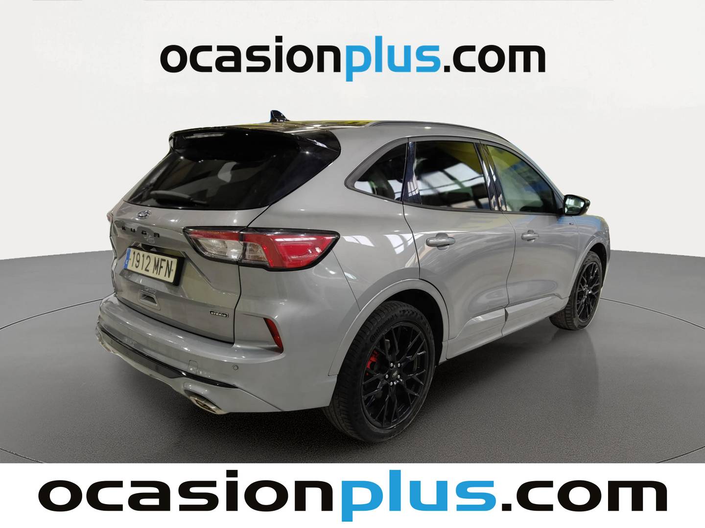 Foto trasera Ford Kuga Ford Kuga 2.5 Duratec PHEV ST-Line X Auto (225 CV) derecha