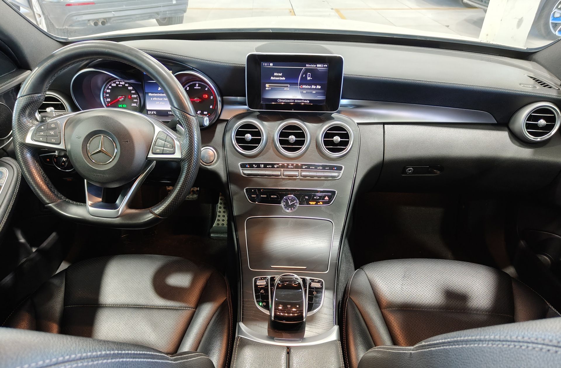 Mercedes-Benz Clase C Estate 220 d AMG Line - foto 6