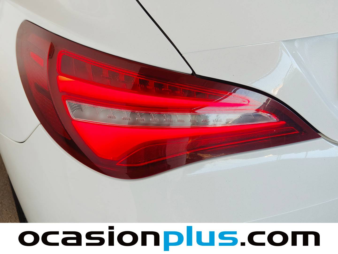 Mercedes CLA Mercedes CLA Shooting Brake 200 (163 CV) Pack AMG seminuevo
