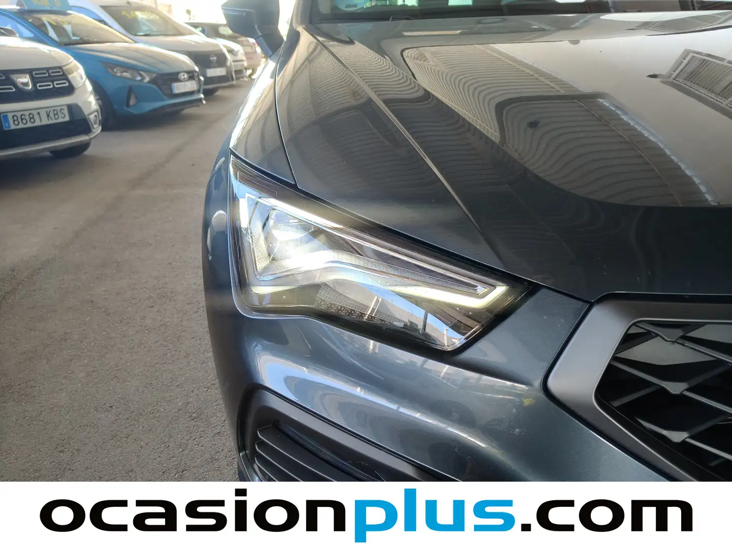 Foto Seat Ateca SEAT Ateca 1.5 TSI S&S FR Go DSG  (150 CV)