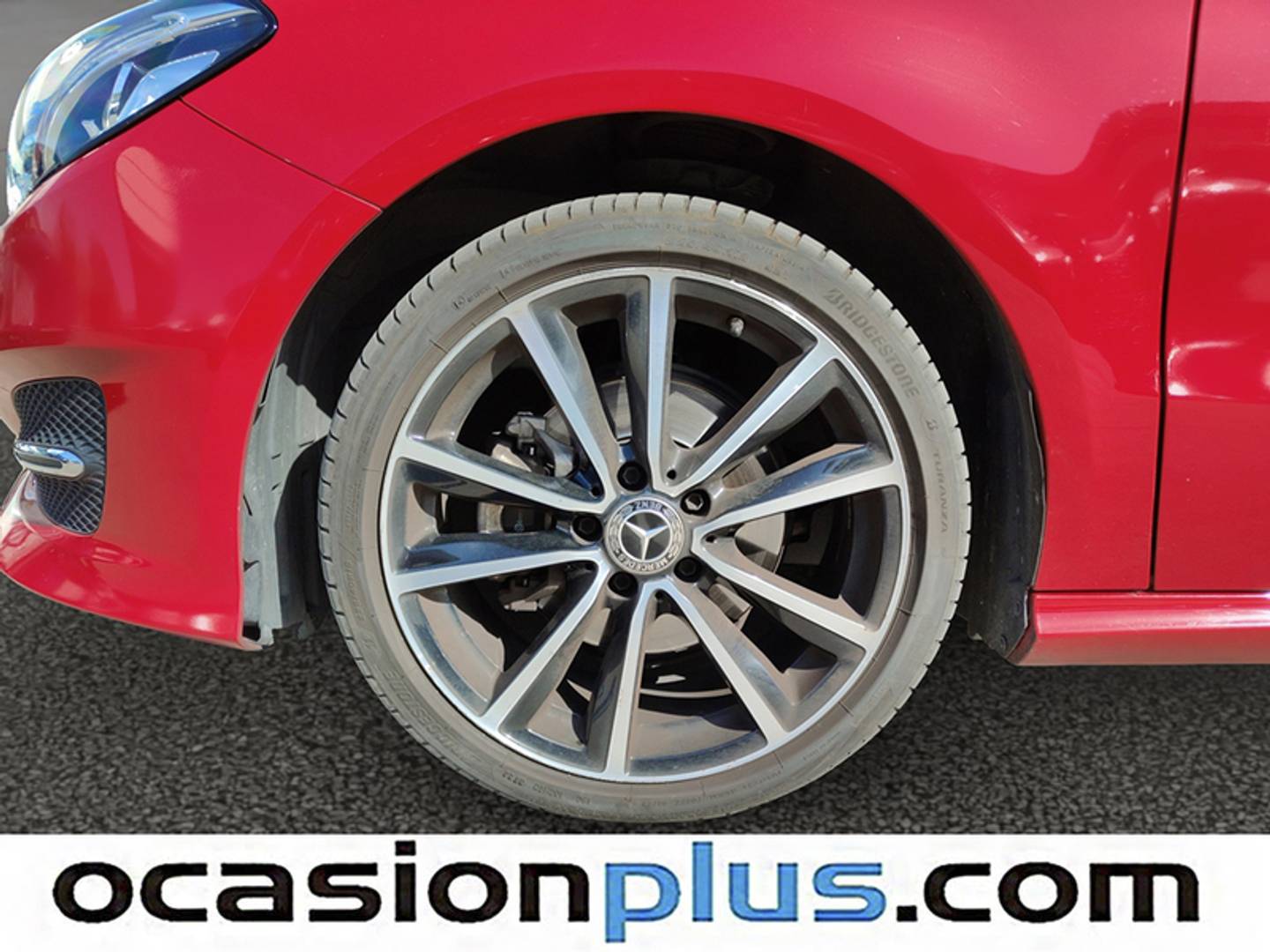 Foto Mercedes Clase B Mercedes-Benz Clase B 200 d (136 CV)