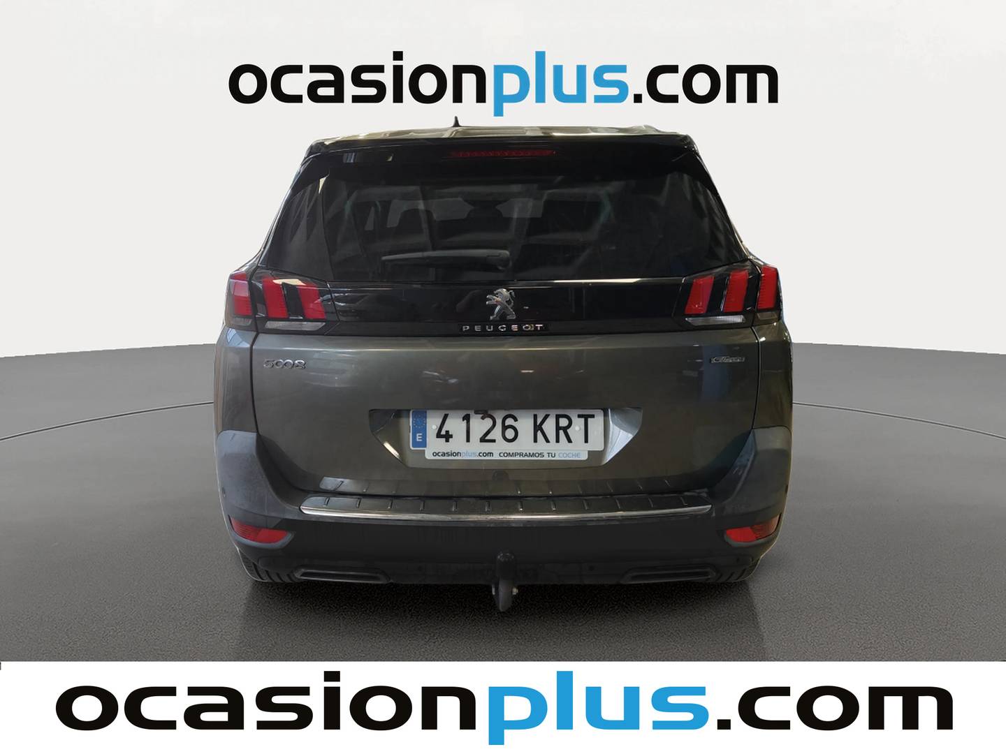 Foto Peugeot 5008 Peugeot 5008 BlueHDI 130 S&S GT-Line EAT8 (130 CV) 7 Plazas